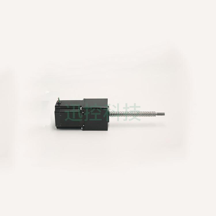 高精度絲桿電機