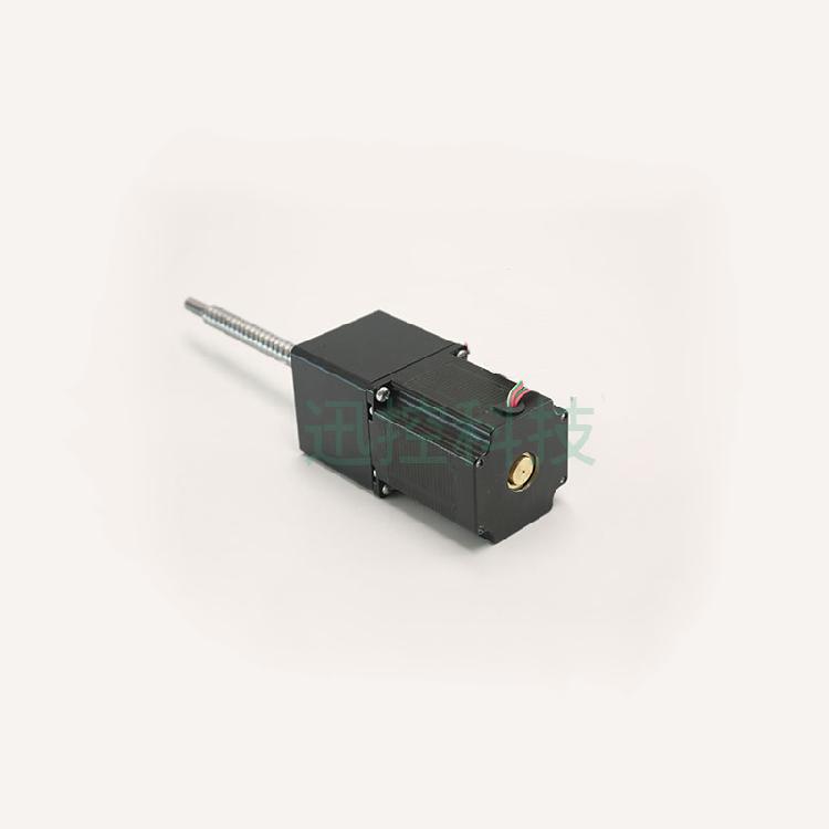 直線步進電機