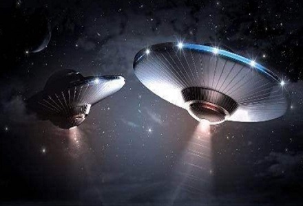 美軍首次承認遭遇UFO