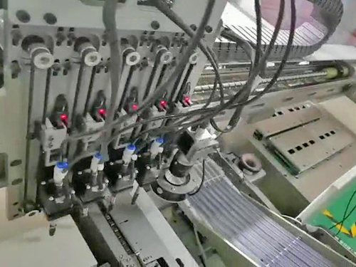 中空吸盤步進電機