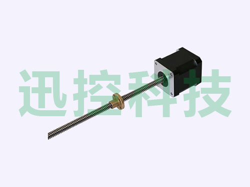 絲桿直線電機的發熱原理