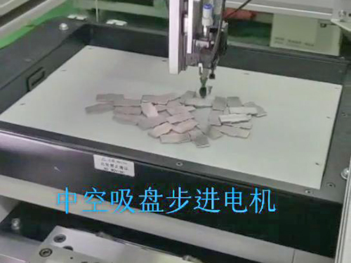 中空吸環(huán)步進電機
