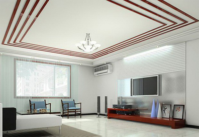 二十款高冷范客廳電視背景墻 玻璃感設計打造驚艷家居空間